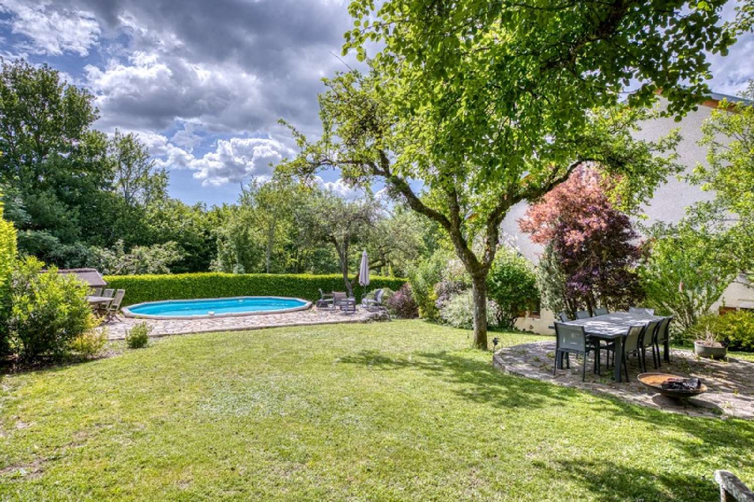 te koop huis Échenevex Ain 7