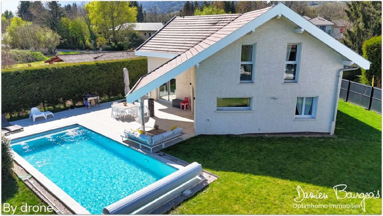  à vendre maison Échenevex Ain 1