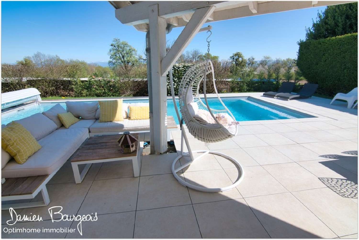  à vendre maison Échenevex Ain 3