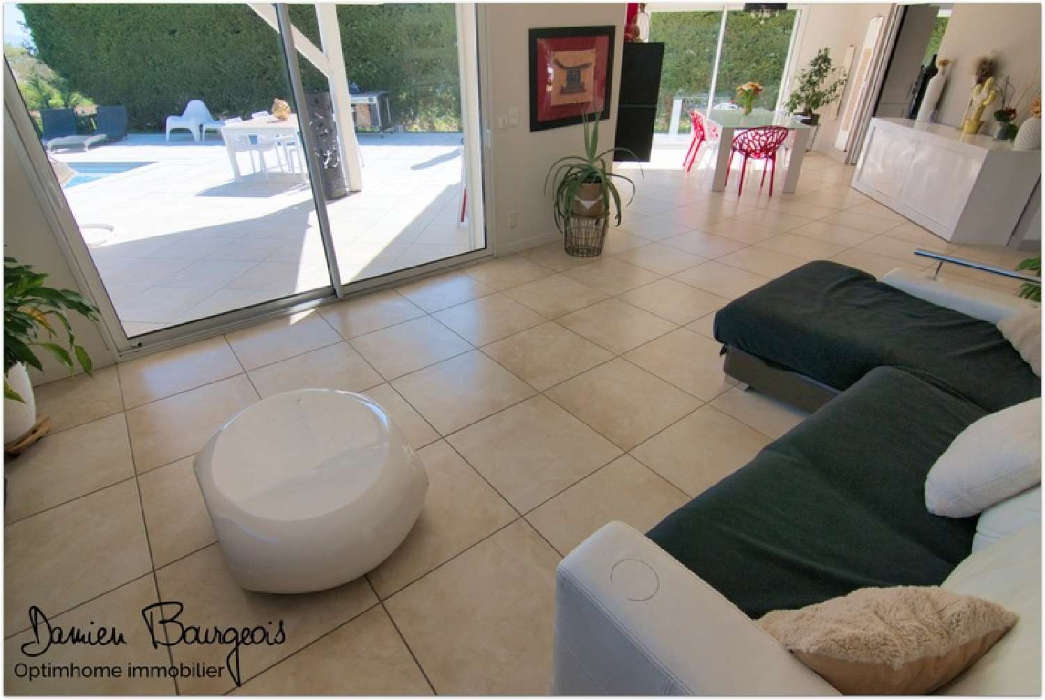  à vendre maison Échenevex Ain 5