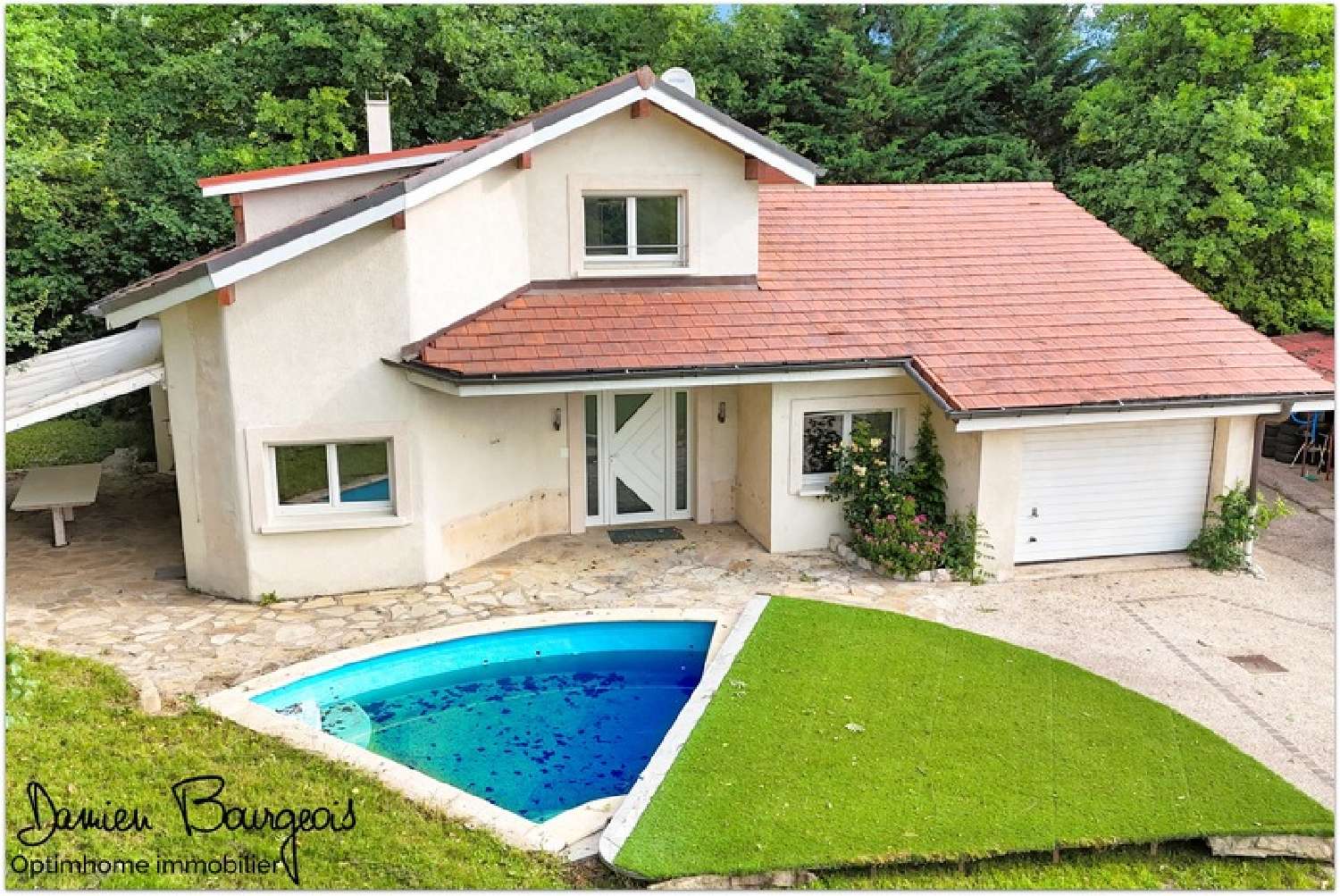  kaufen Haus Échenevex Ain 1