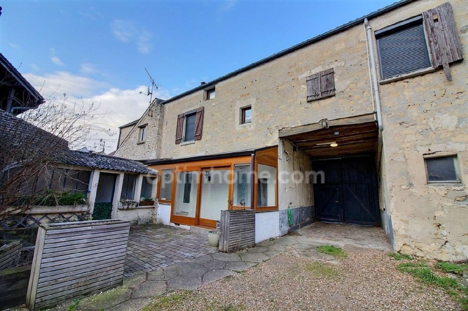  en venta casa Ecquevilly Yvelines 1