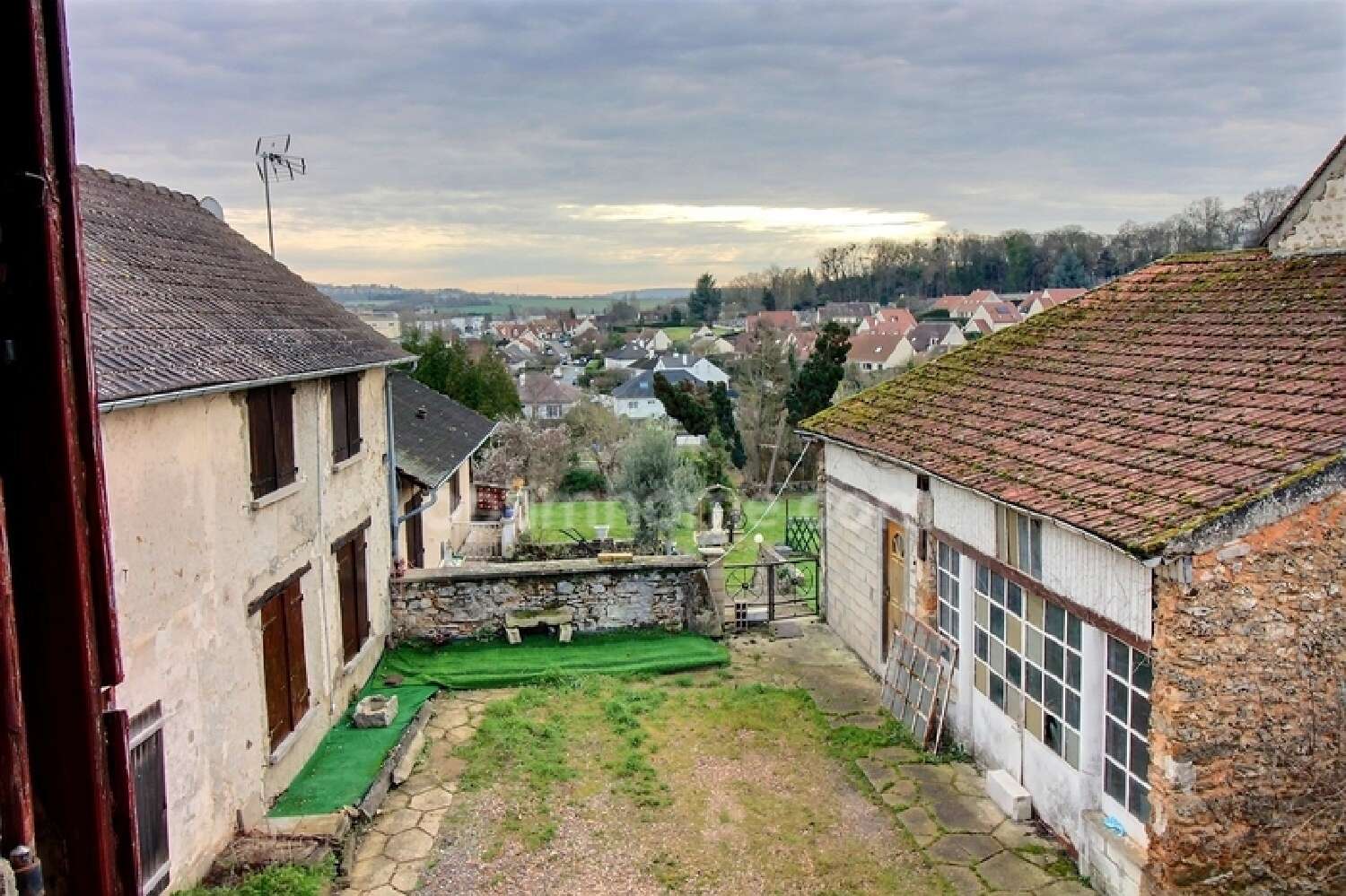  en venta casa Ecquevilly Yvelines 3