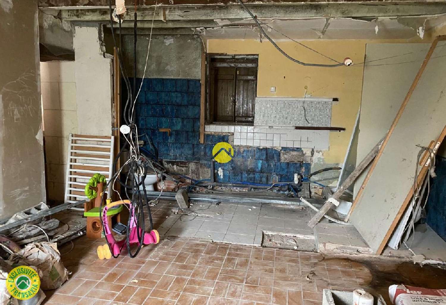 kaufen Haus Écueillé Indre 5