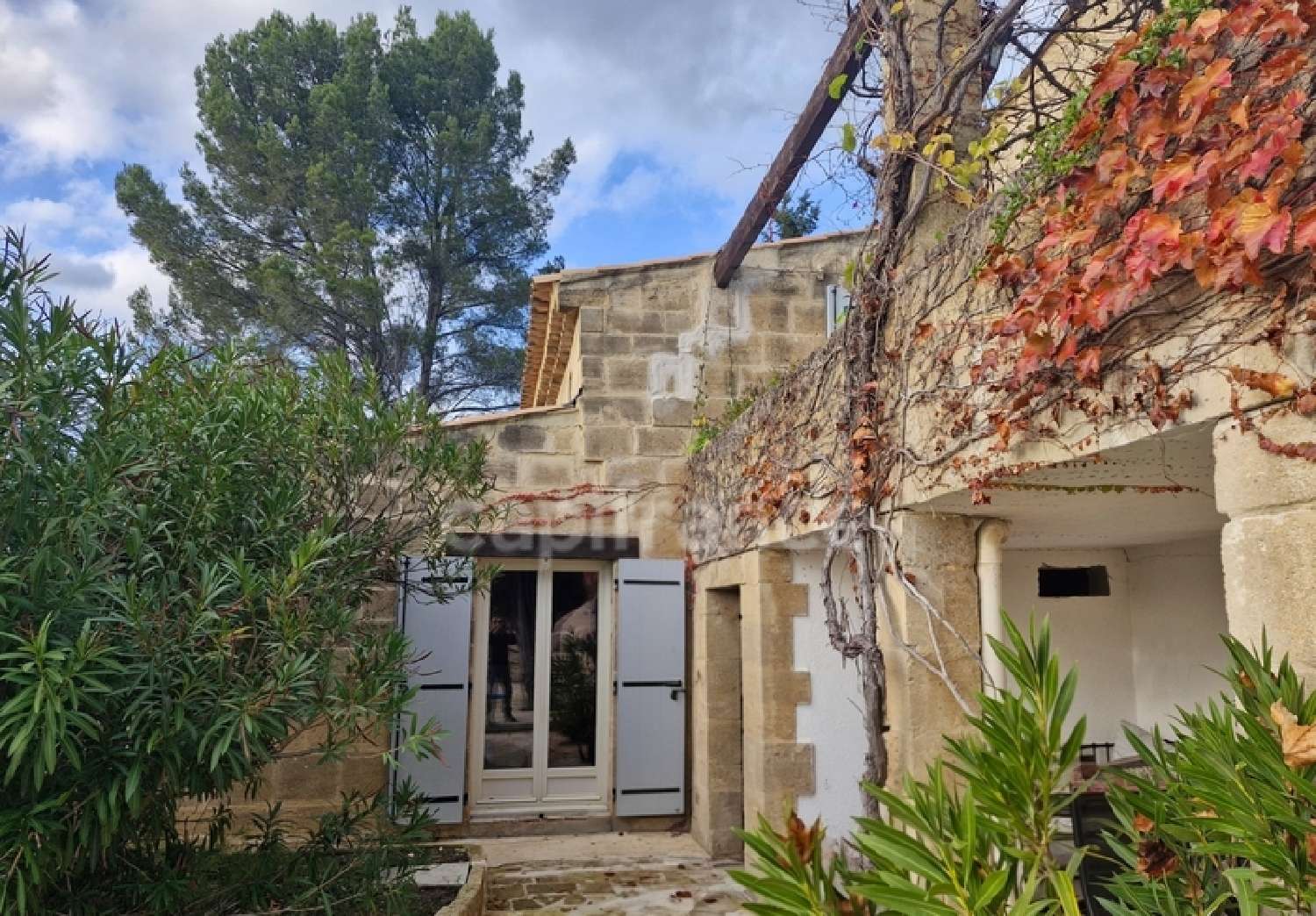  en venta casa Éguilles Bocas del Ródano 2