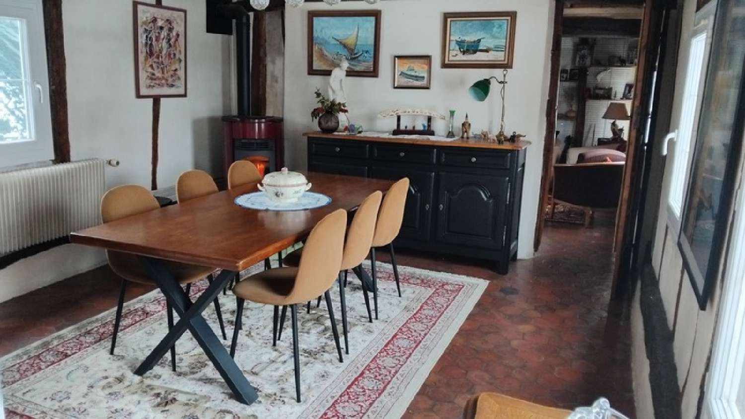  for sale house Elbeuf-sur-Andelle Seine-Maritime 3