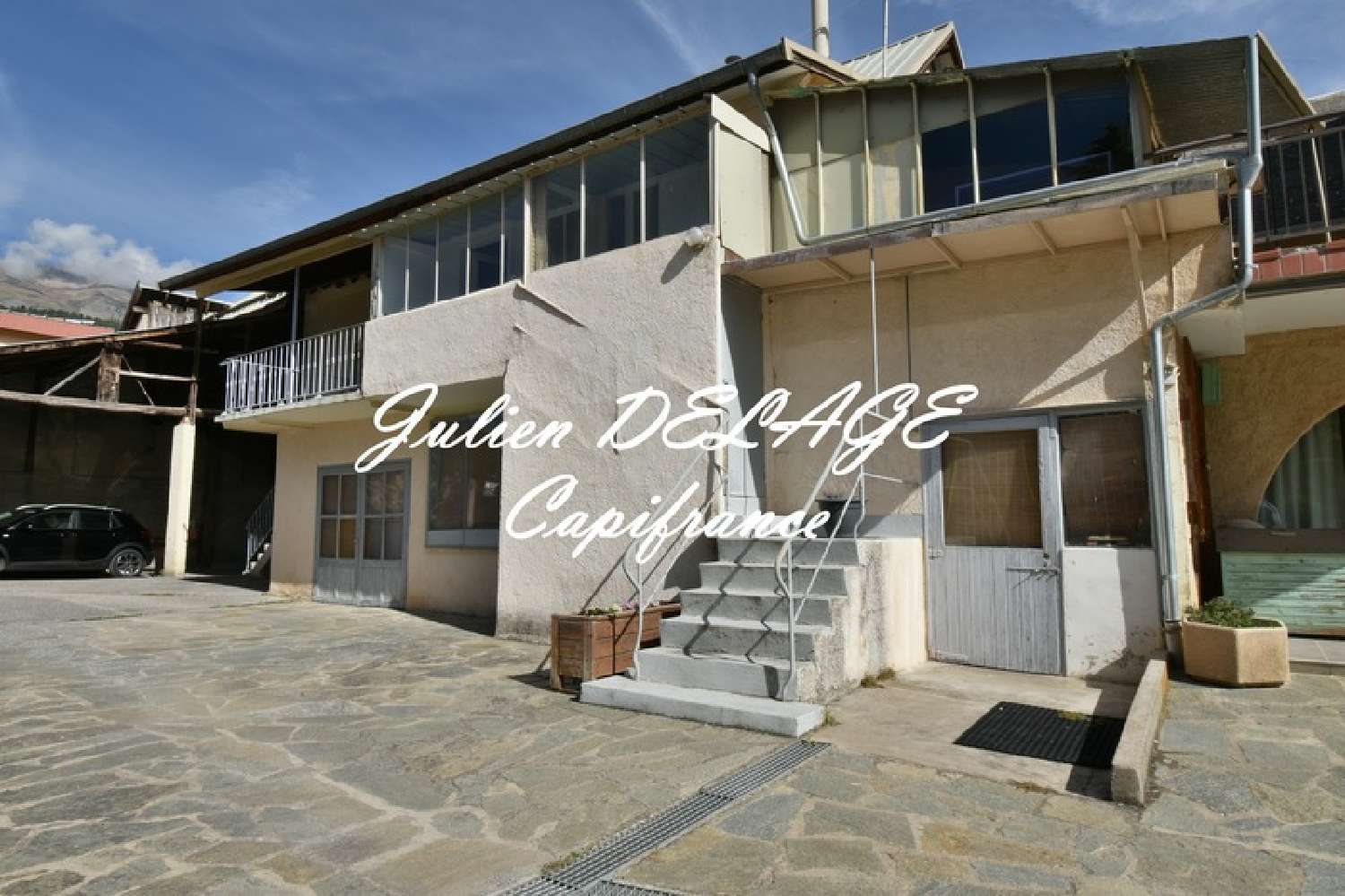 à vendre maison Embrun Hautes-Alpes 1