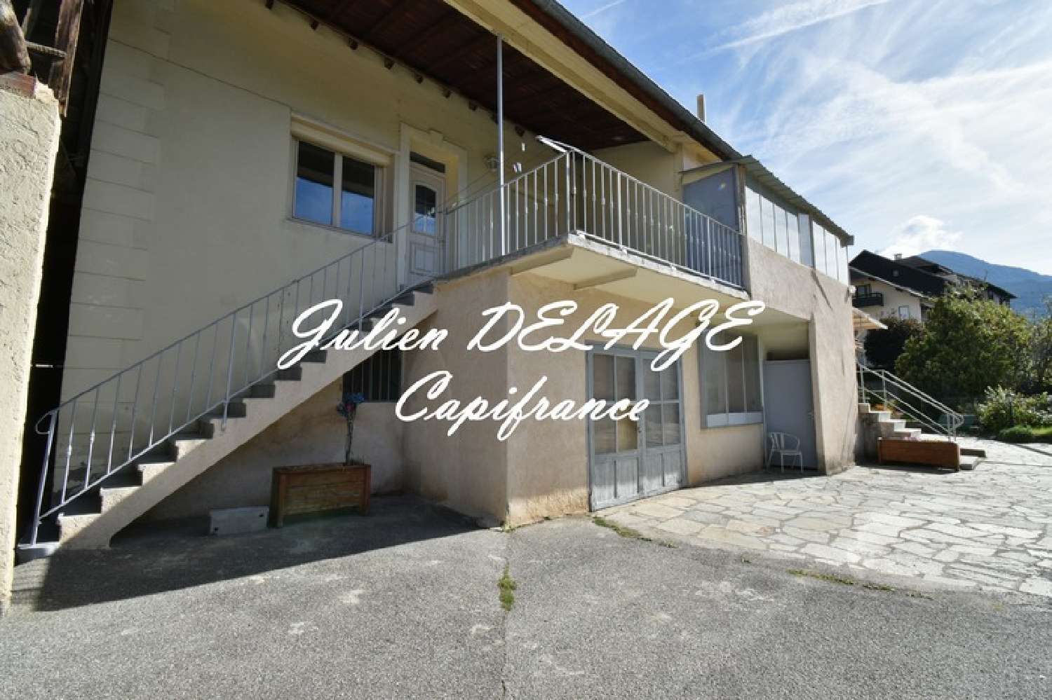  à vendre maison Embrun Hautes-Alpes 4