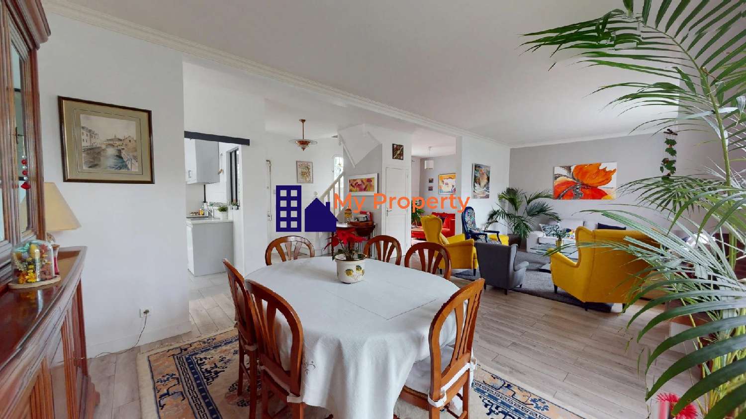  for sale house Enghien-les-Bains Val-d'Oise 3