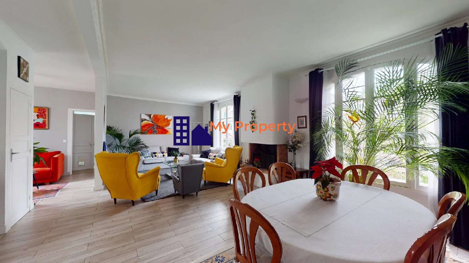  for sale house Enghien-les-Bains Val-d'Oise 4