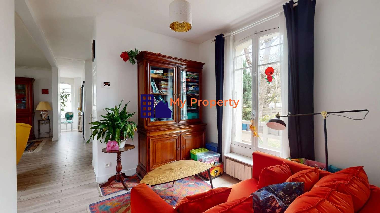  for sale house Enghien-les-Bains Val-d'Oise 7