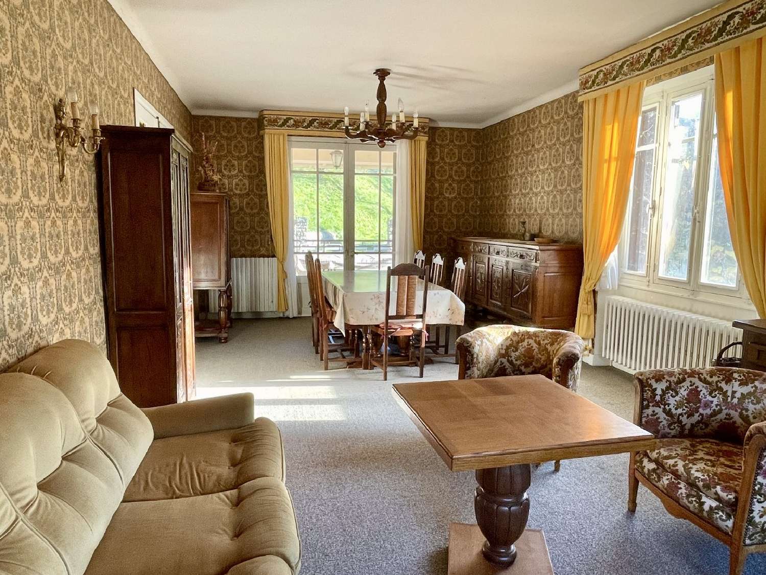 te koop huis Entraygues-sur-Truyère Aveyron 5