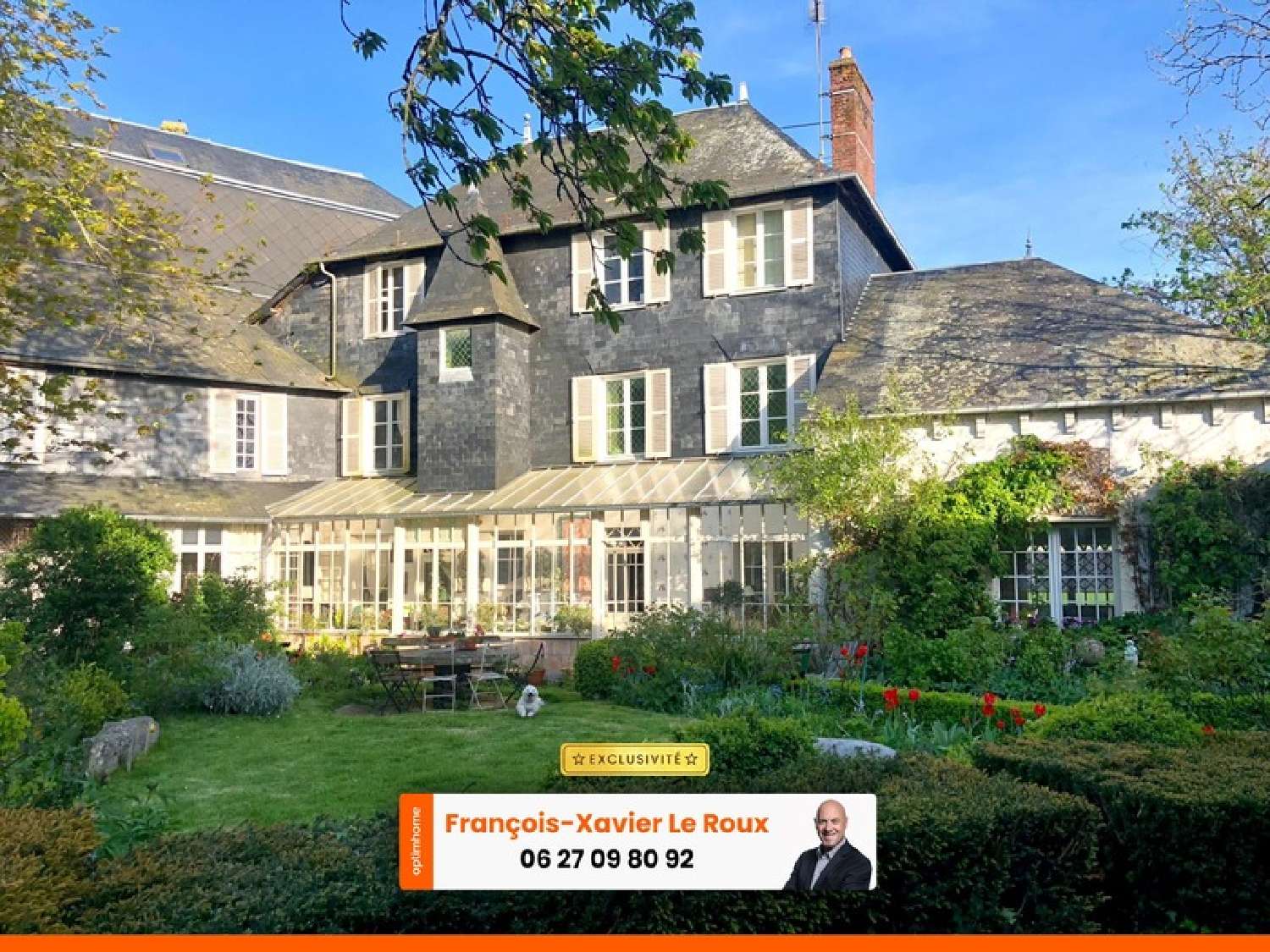 te koop huis Épaignes Eure 1