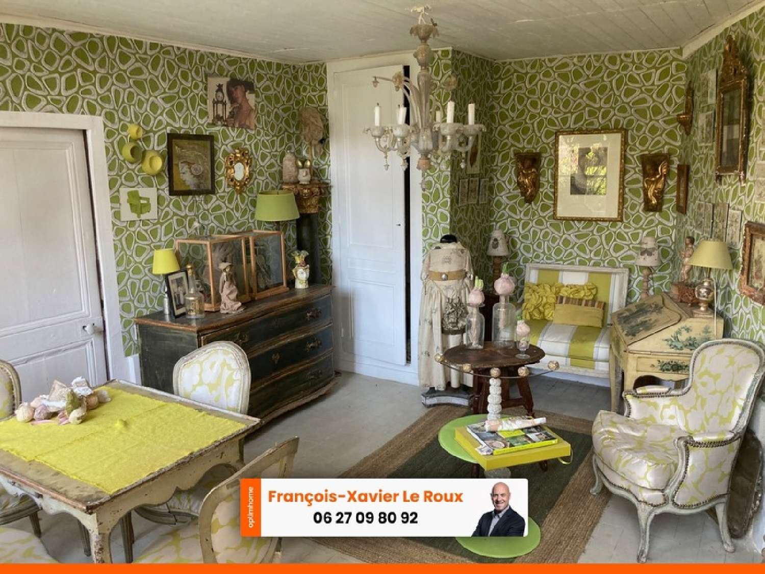 te koop huis Épaignes Eure 5