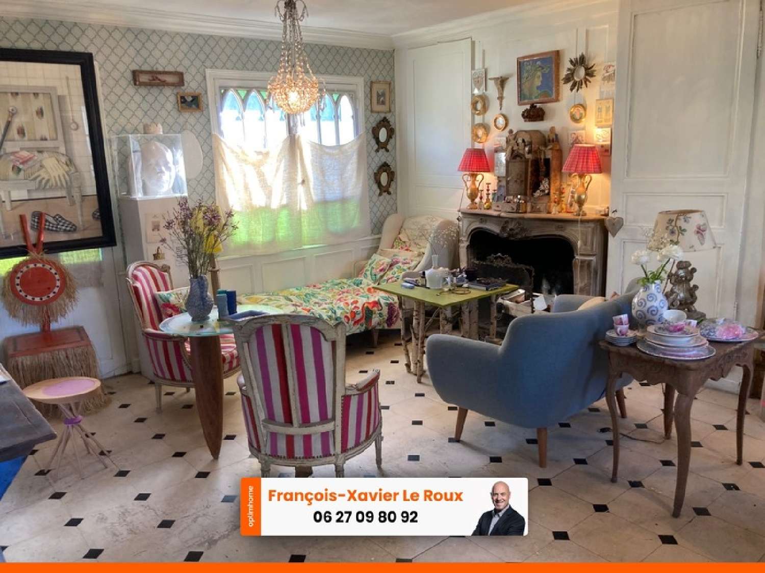 te koop huis Épaignes Eure 6