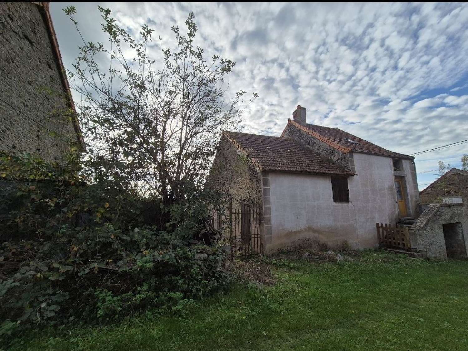  te koop huis Épertully Saône-et-Loire 5