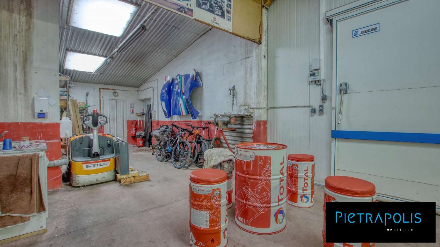  te koop huis Épinouze Drôme 6