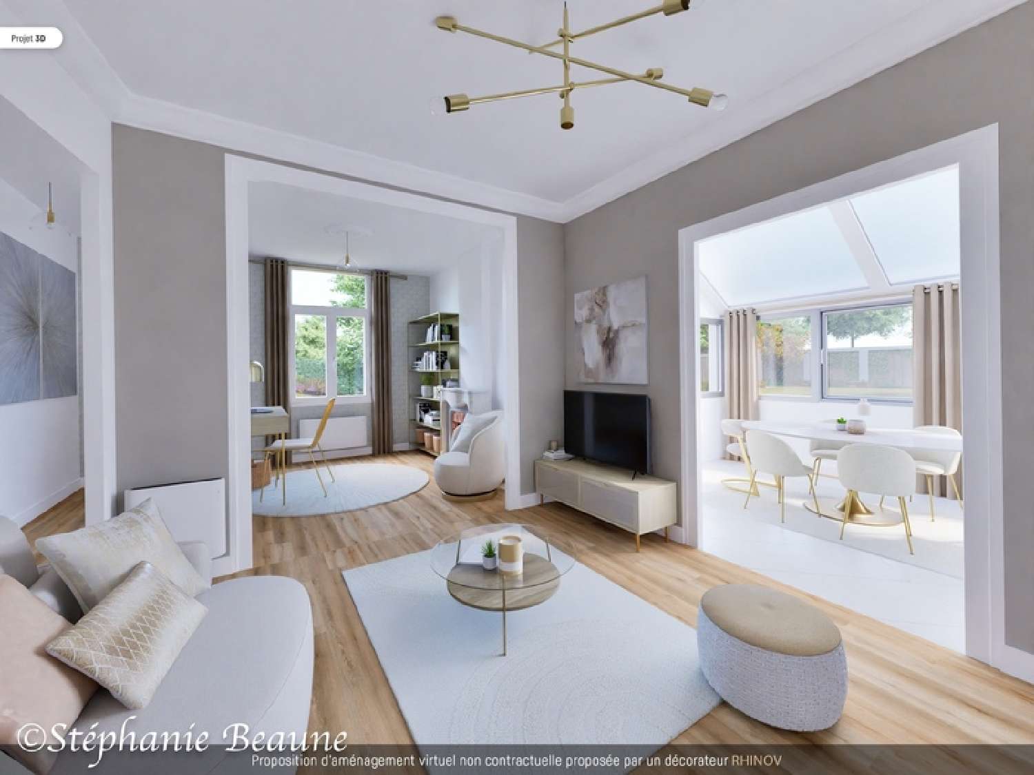  for sale house Ermont Val-d'Oise 1