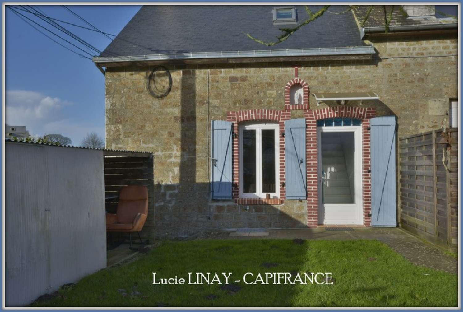 kaufen Haus Ernée Mayenne 1