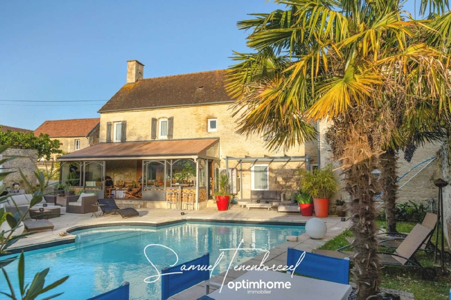  te koop huis Ernes Calvados 1