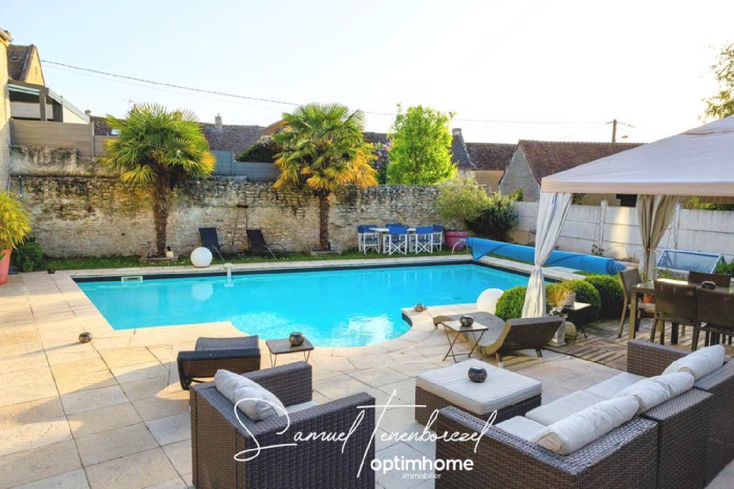  te koop huis Ernes Calvados 2