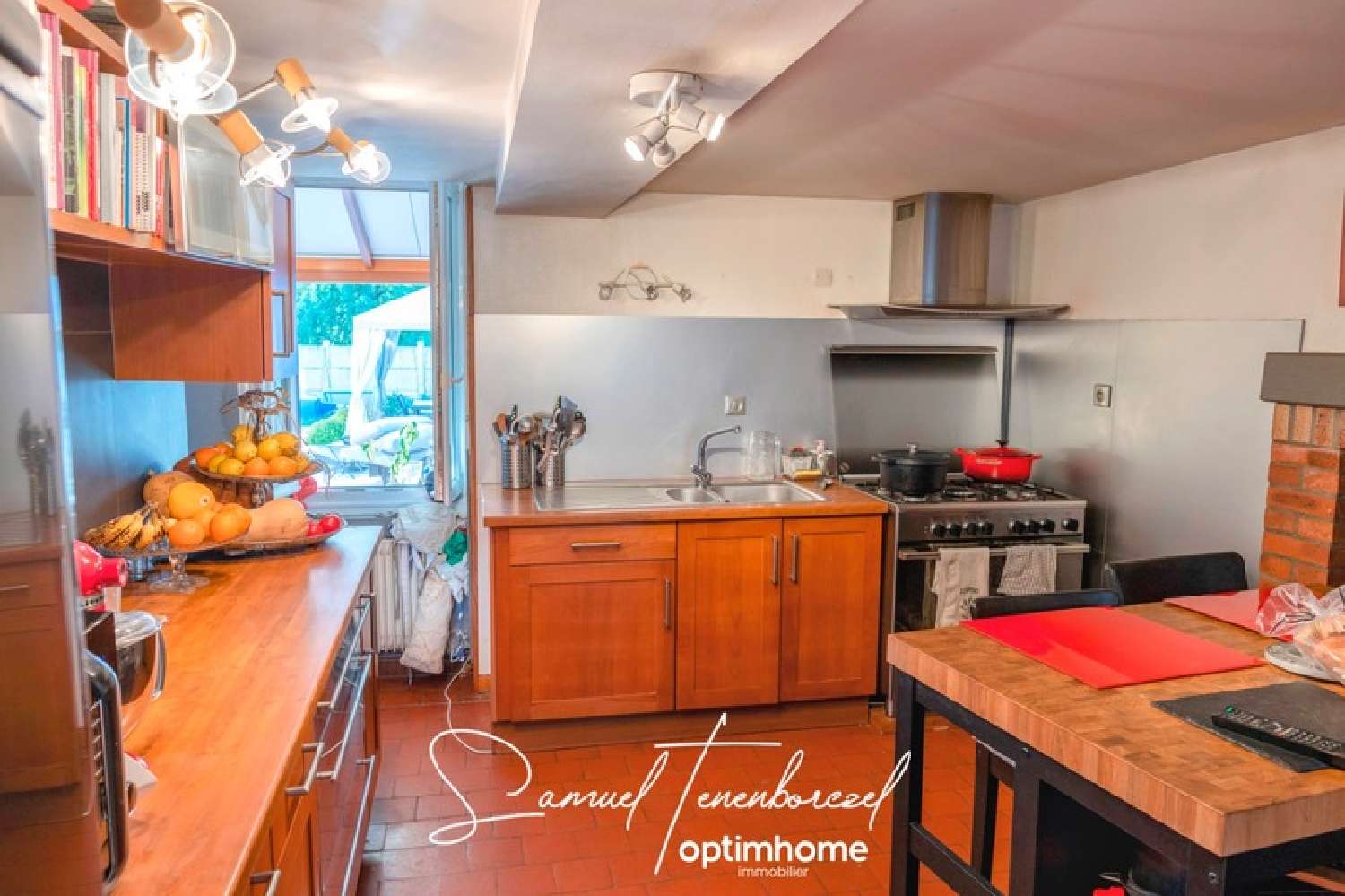  te koop huis Ernes Calvados 4