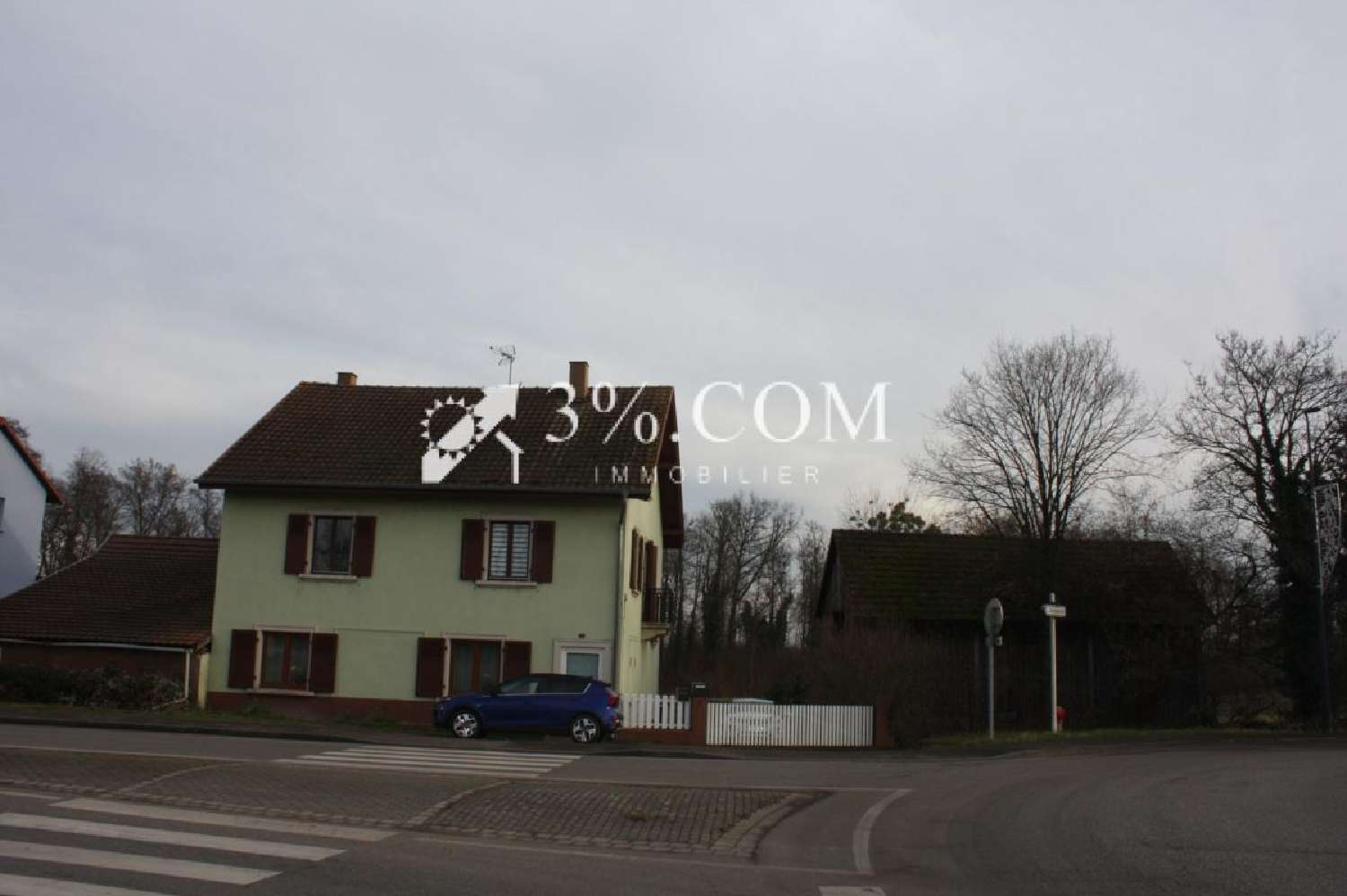  for sale house Erstein Bas-Rhin 1