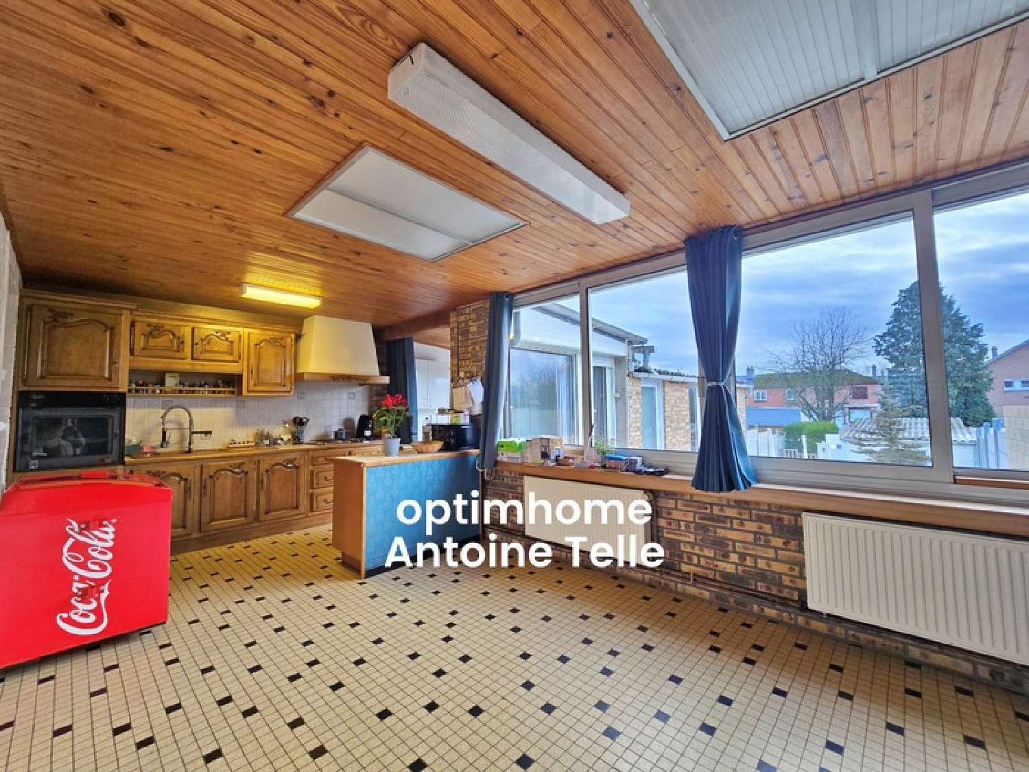 for sale house Escaufourt Nord 2