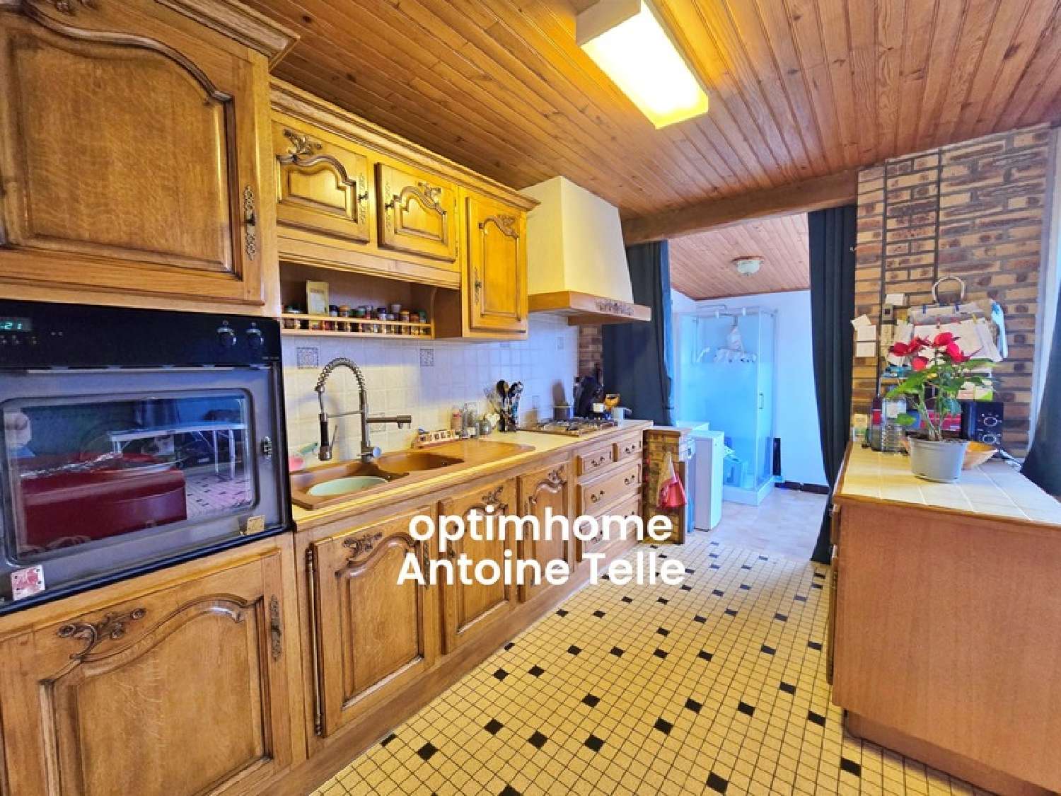 for sale house Escaufourt Nord 4