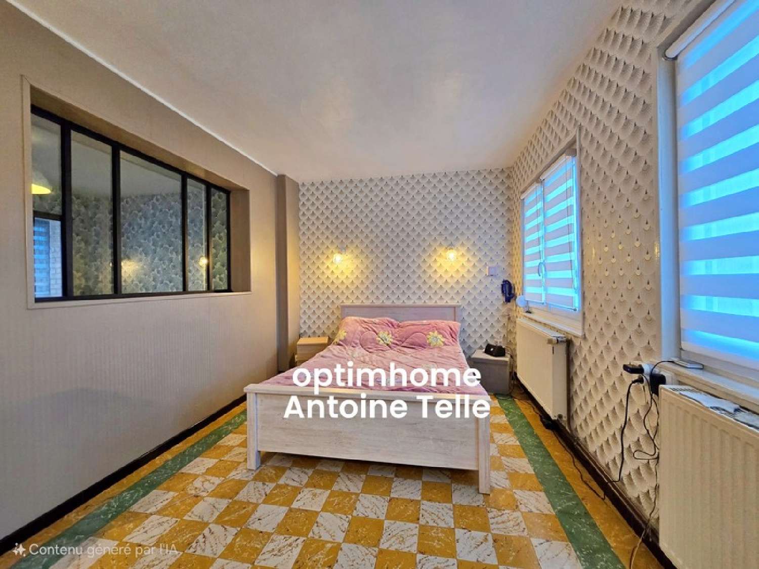 for sale house Escaufourt Nord 5