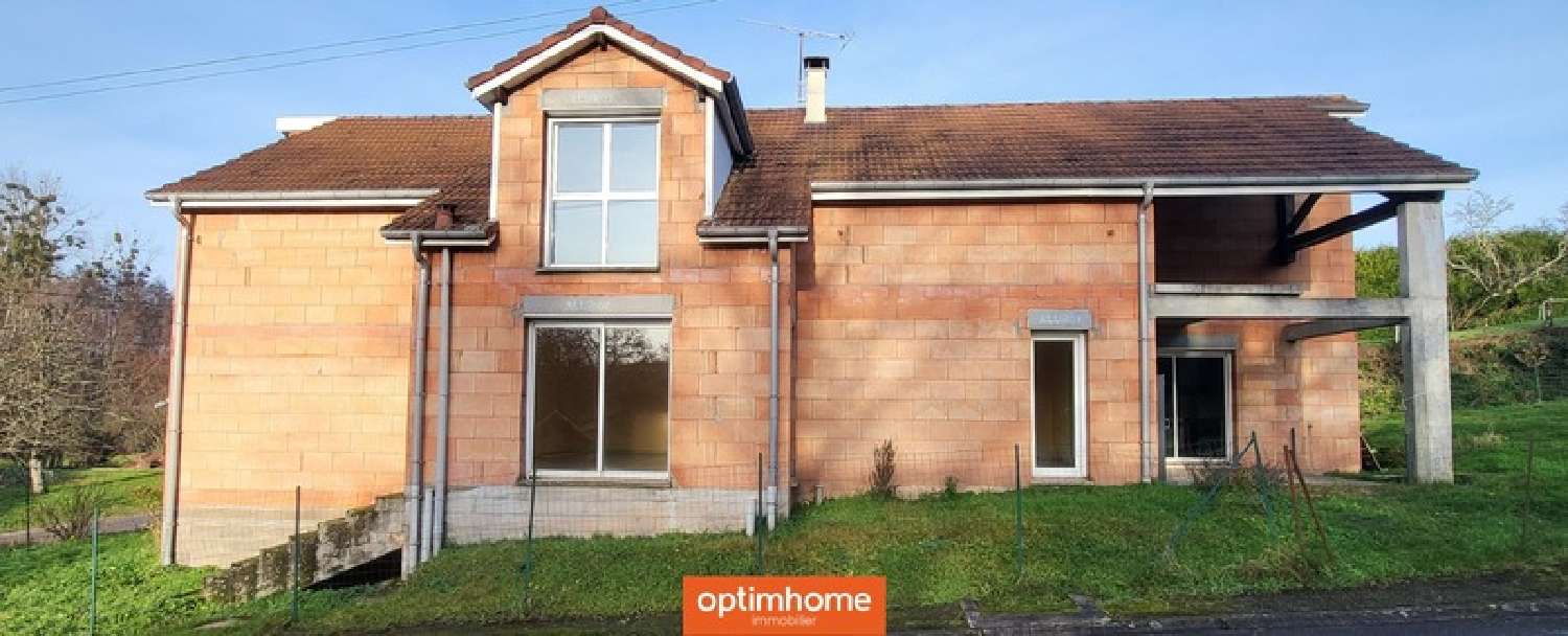 à vendre maison Escles Vosges 2