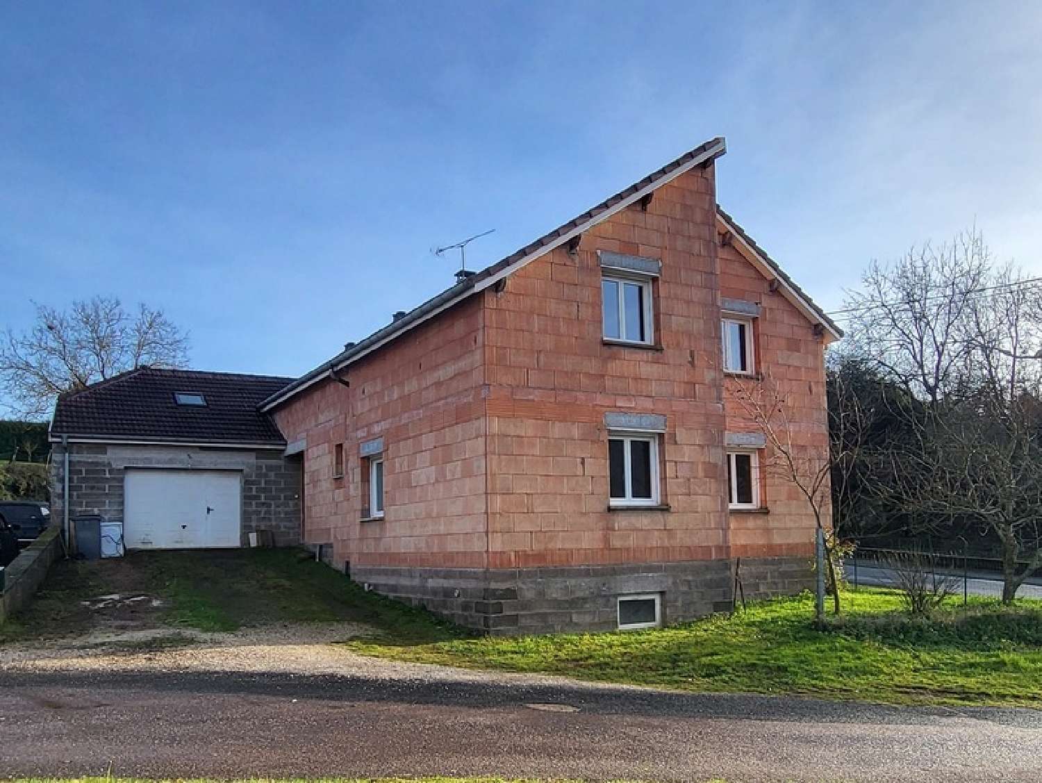 à vendre maison Escles Vosges 4