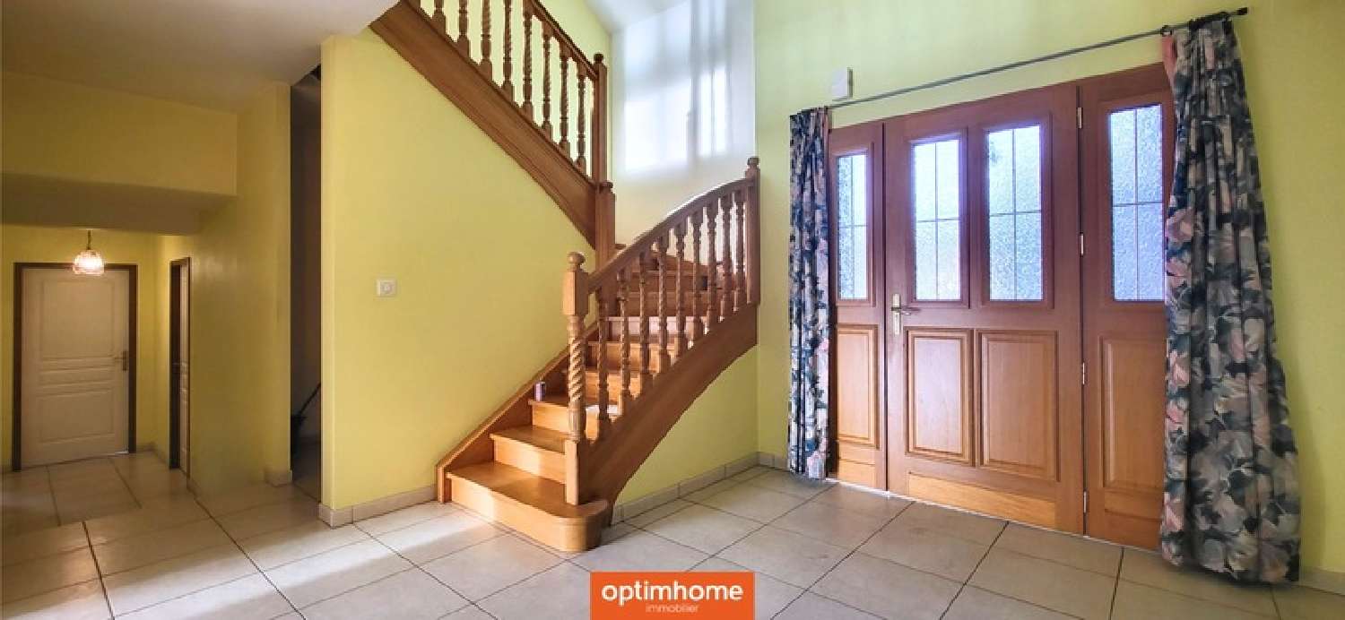 à vendre maison Escles Vosges 8