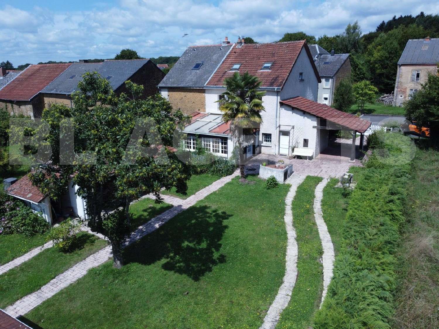  te koop huis Escombres-et-le-Chesnois Ardennes 1