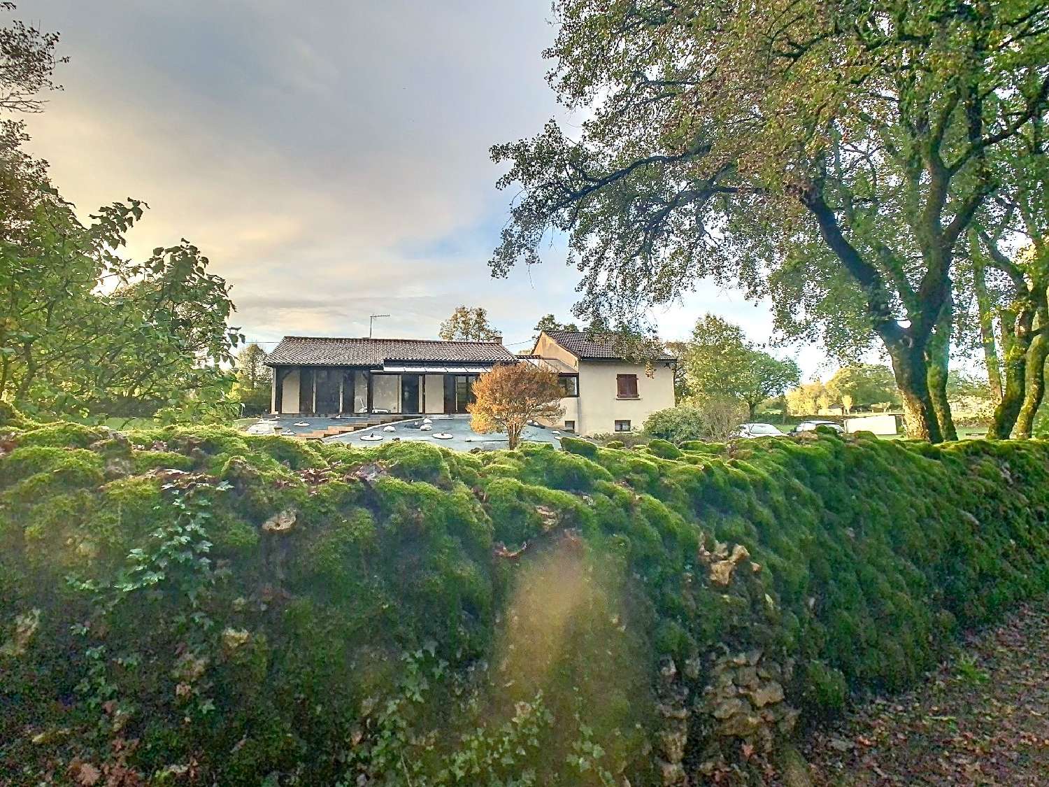  te koop huis Espédaillac Lot 1