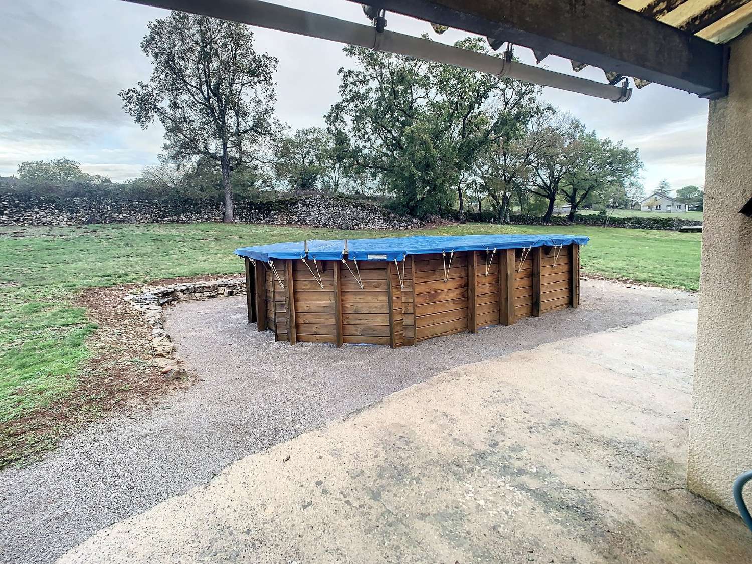  te koop huis Espédaillac Lot 4