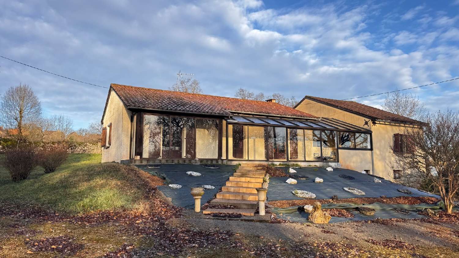 te koop huis Espédaillac Lot 2