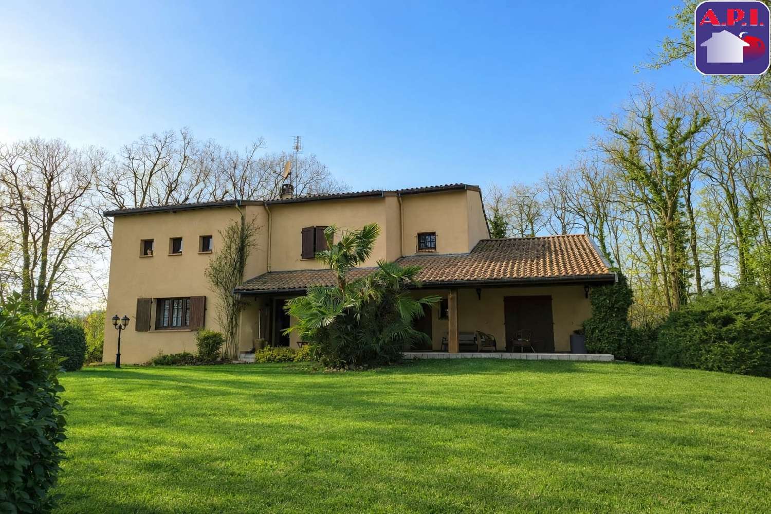  à vendre maison Esperce Haute-Garonne 1