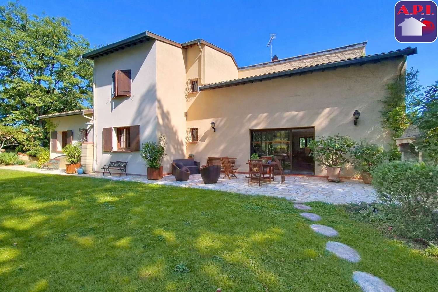  à vendre maison Esperce Haute-Garonne 2