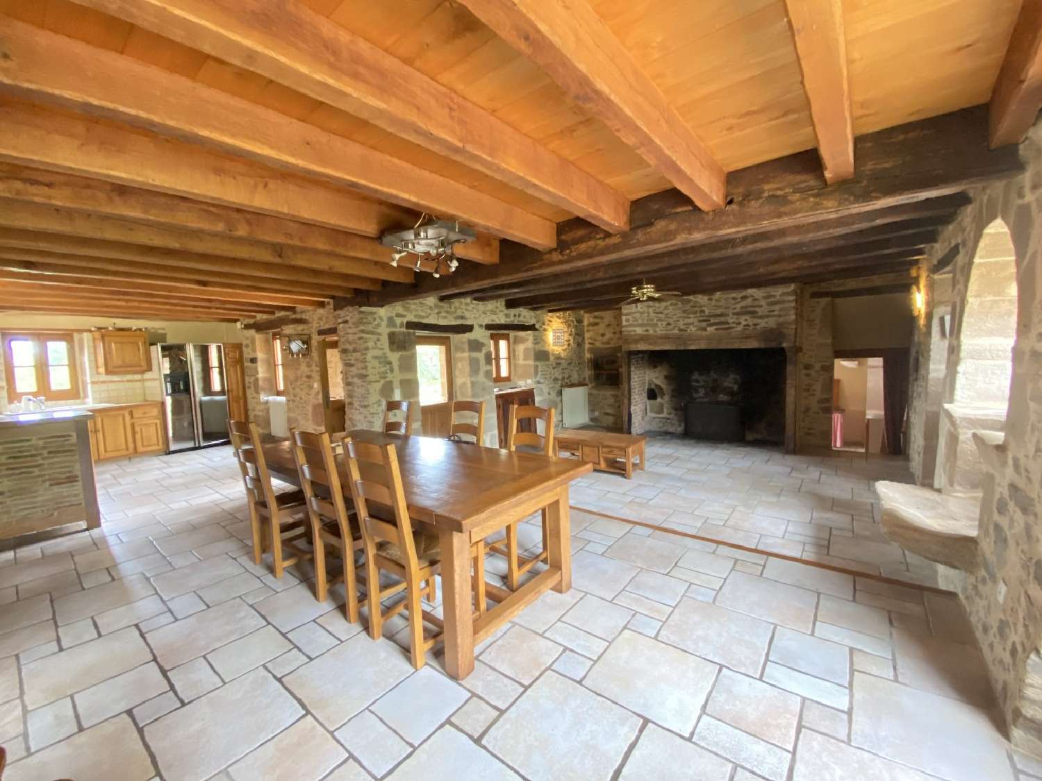 for sale house Espeyroux Lot 2