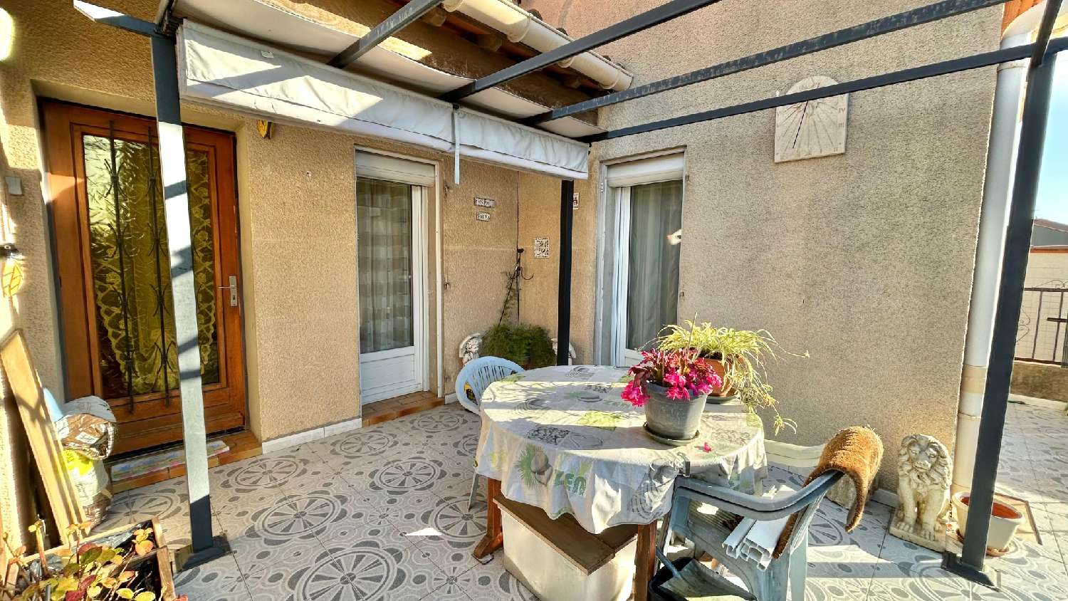  te koop huis Espira-de-l'Agly Pyrénées-Orientales 4