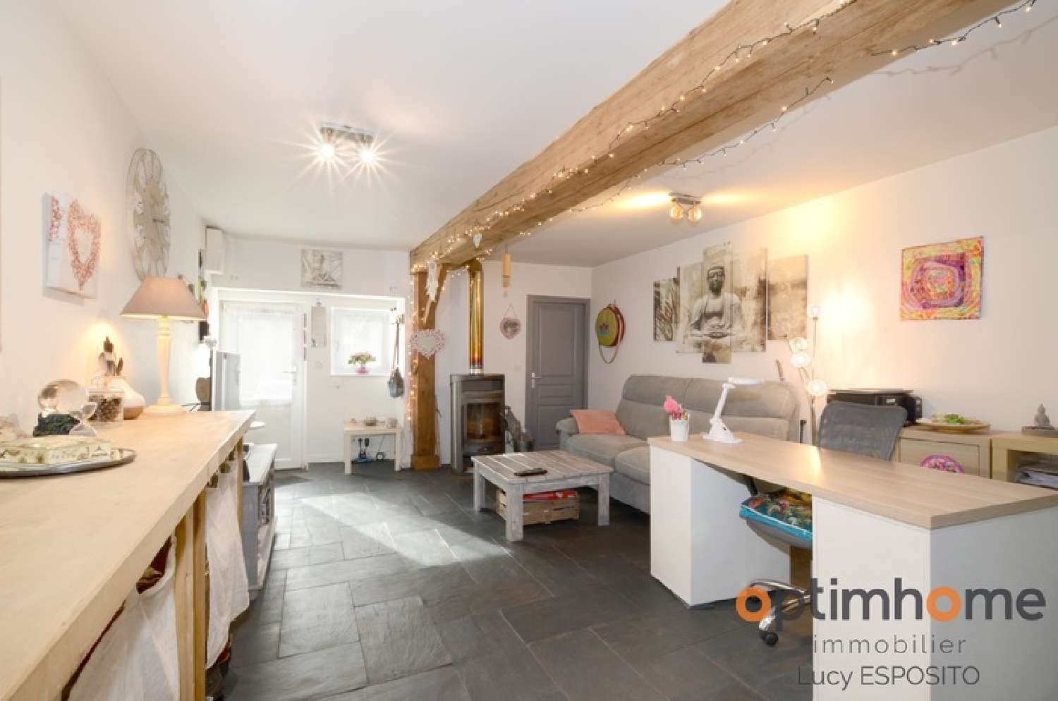 for sale house Esse Charente 6