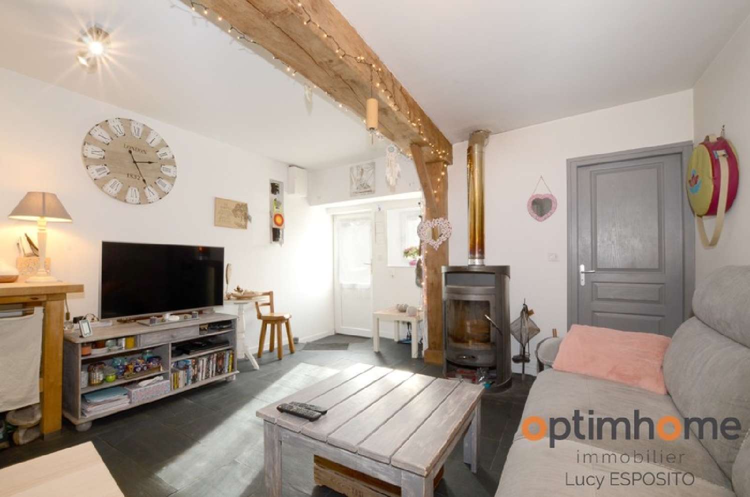 for sale house Esse Charente 7