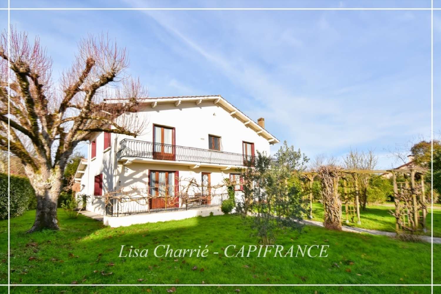  te koop huis Estang Gers 3