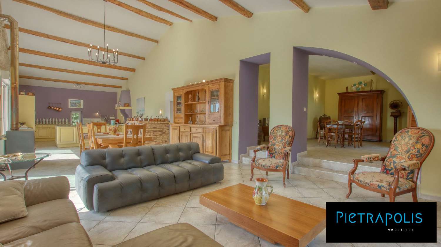  te koop huis Étoile-sur-Rhône Drôme 8