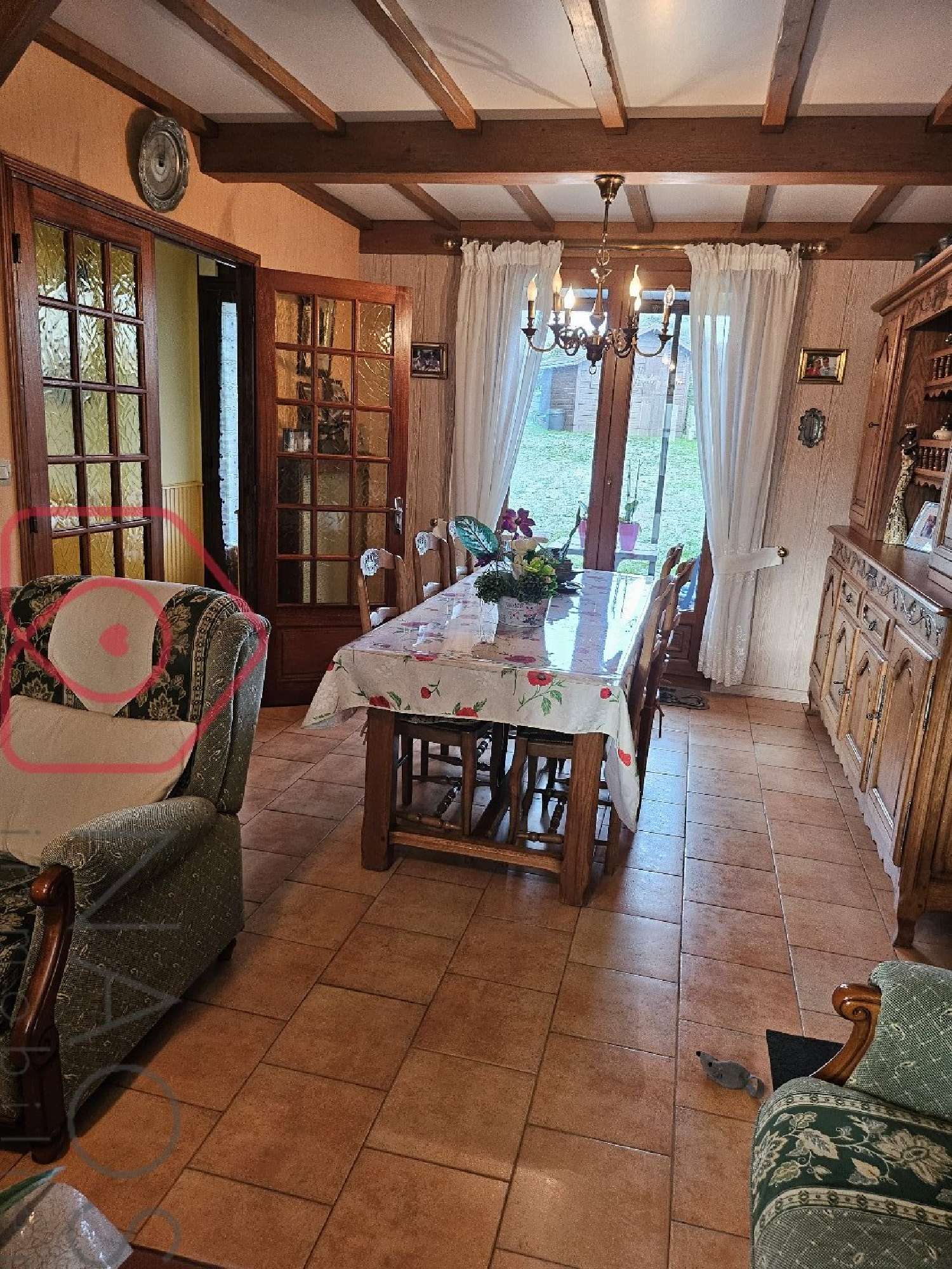  te koop huis Eu Seine-Maritime 5