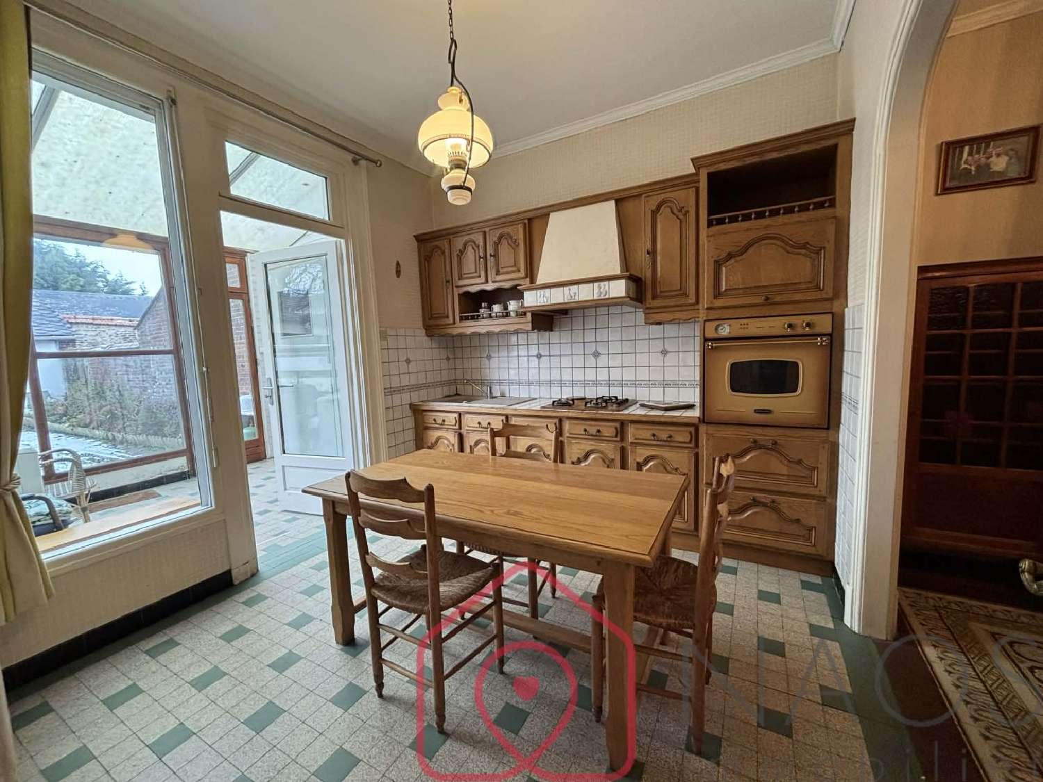  te koop huis Eu Seine-Maritime 6