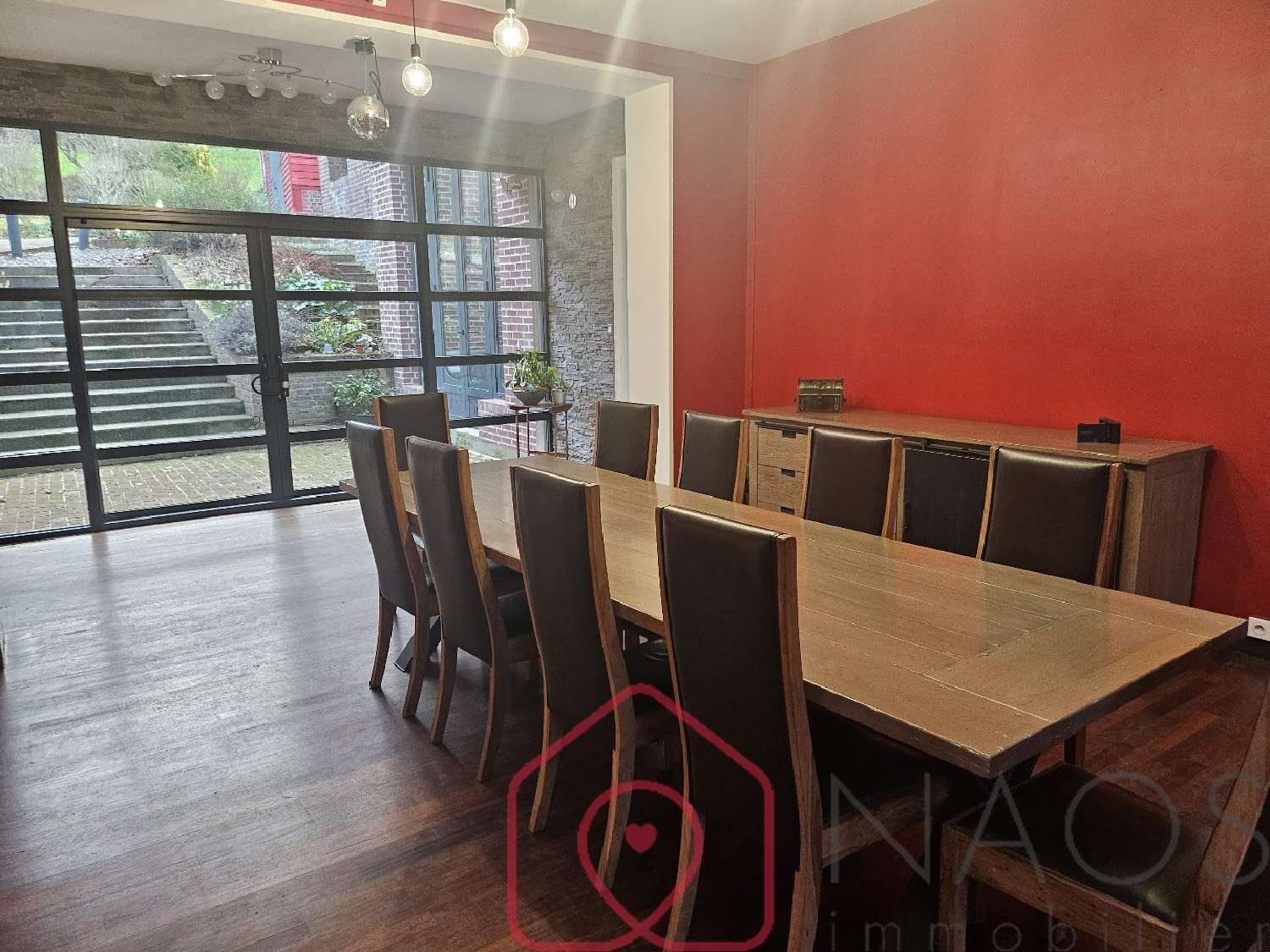  à vendre maison Eu Seine-Maritime 7