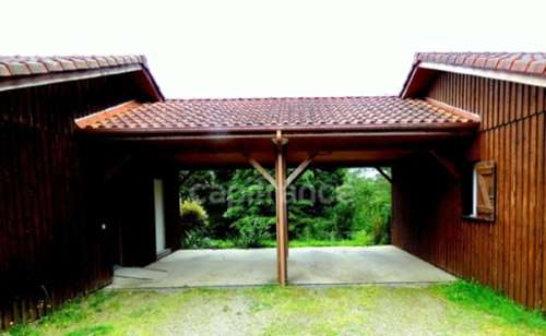 Eugénie-les-Bains Landes Haus Bild 7246843