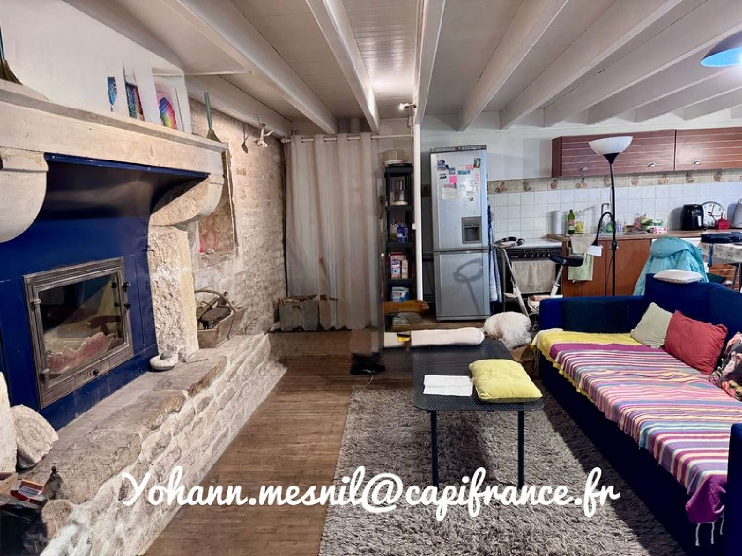 à vendre maison Exoudun Deux-Sèvres 2